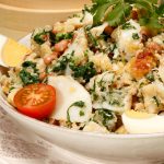 BACALHAU À LAGAREIRO