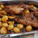 BACALHAU COM AROMAS MARÍTIMOS
