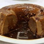 BOLO DE LARANJA