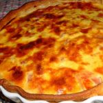 SOPA DE GRÃO COM BACALHAU E CHOURIÇO