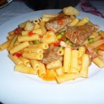 Frango com Azeitonas receita fácil muito saborosa