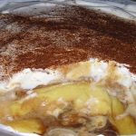 QUEIJADA DE CENOURA COM CANELA