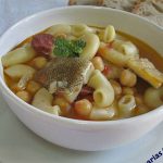 QUICHE DE FIAMBRE E QUEIJO