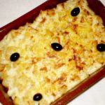 PIZZA COM BASE DE BATATA-DOCE