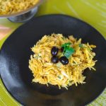 CRUMBLE DE UVA COM MAÇÃ