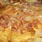 PERNIL DE NATAL ASSADO