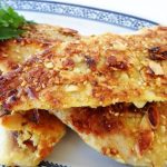 ROLO DE BACALHAU COM BROA