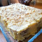 Receita de Bolo Mármore
