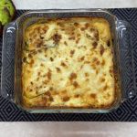Quiche de frango com requeijão fácil