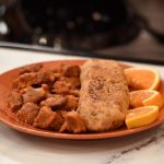 LOMBO DE PORCO ASSADO