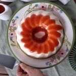 TARTE DE IOGURTE E FRAMBOESA UMA DELÍCIA IRRESISTÍVEL