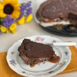 Cheesecake de amora